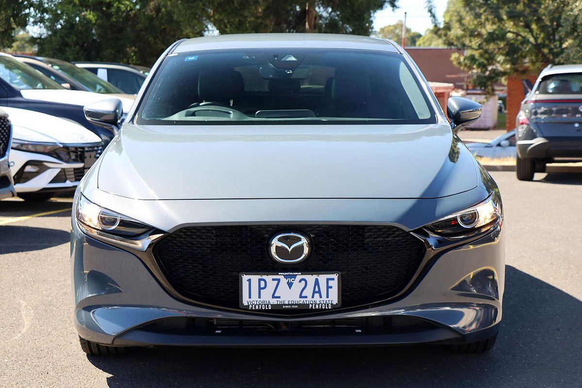 2019 Mazda 3 SP25 GT BN Series