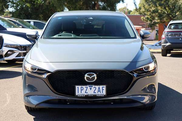 2019 Mazda 3 SP25 GT BN Series