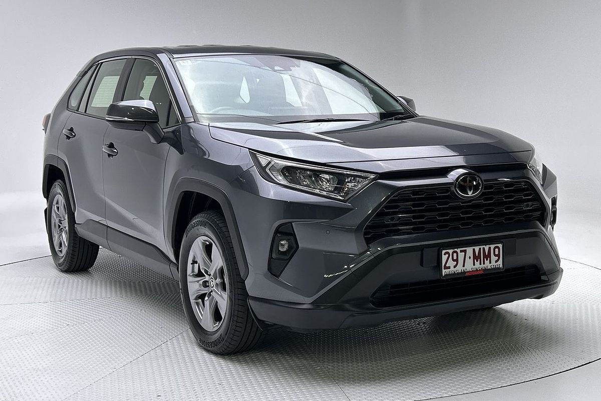 2022 Toyota RAV4 GX MXAA52R