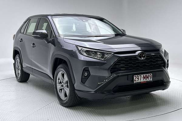 2022 Toyota RAV4 GX MXAA52R