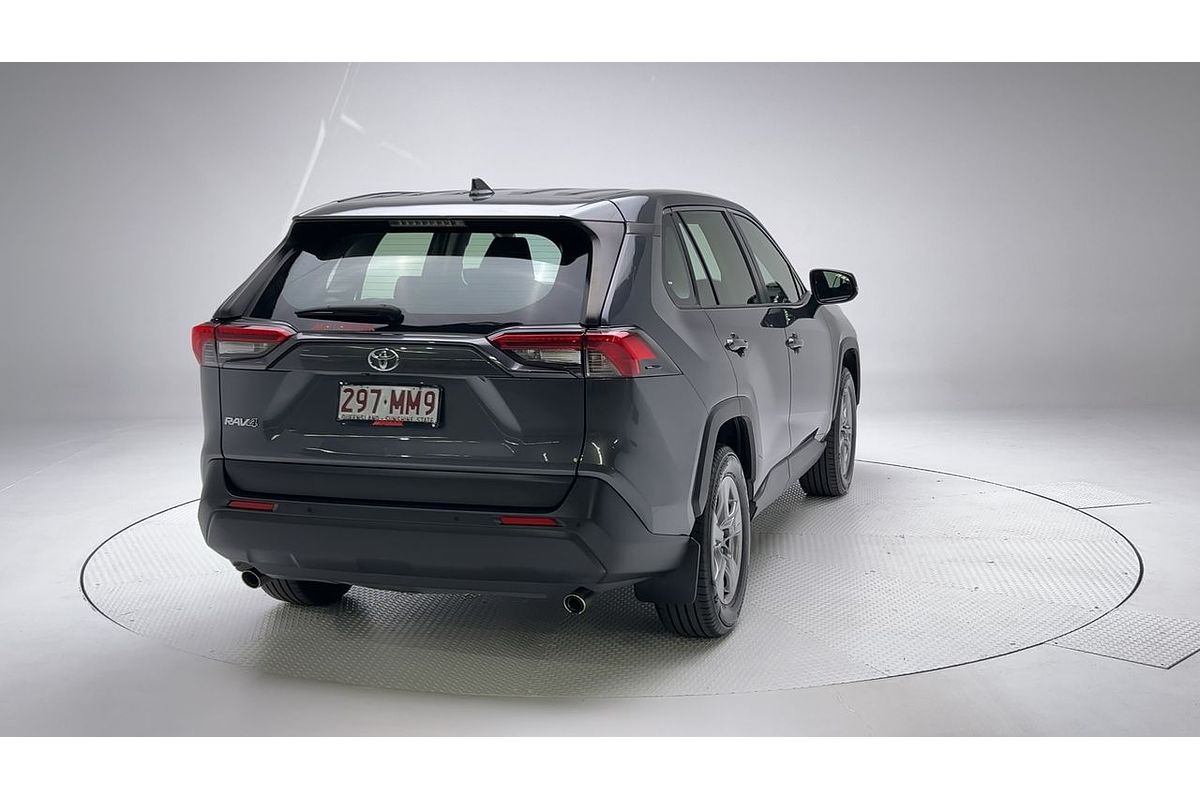 2022 Toyota RAV4 GX MXAA52R