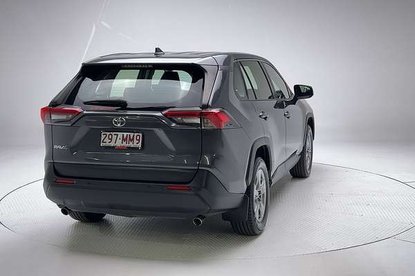 2022 Toyota RAV4 GX MXAA52R