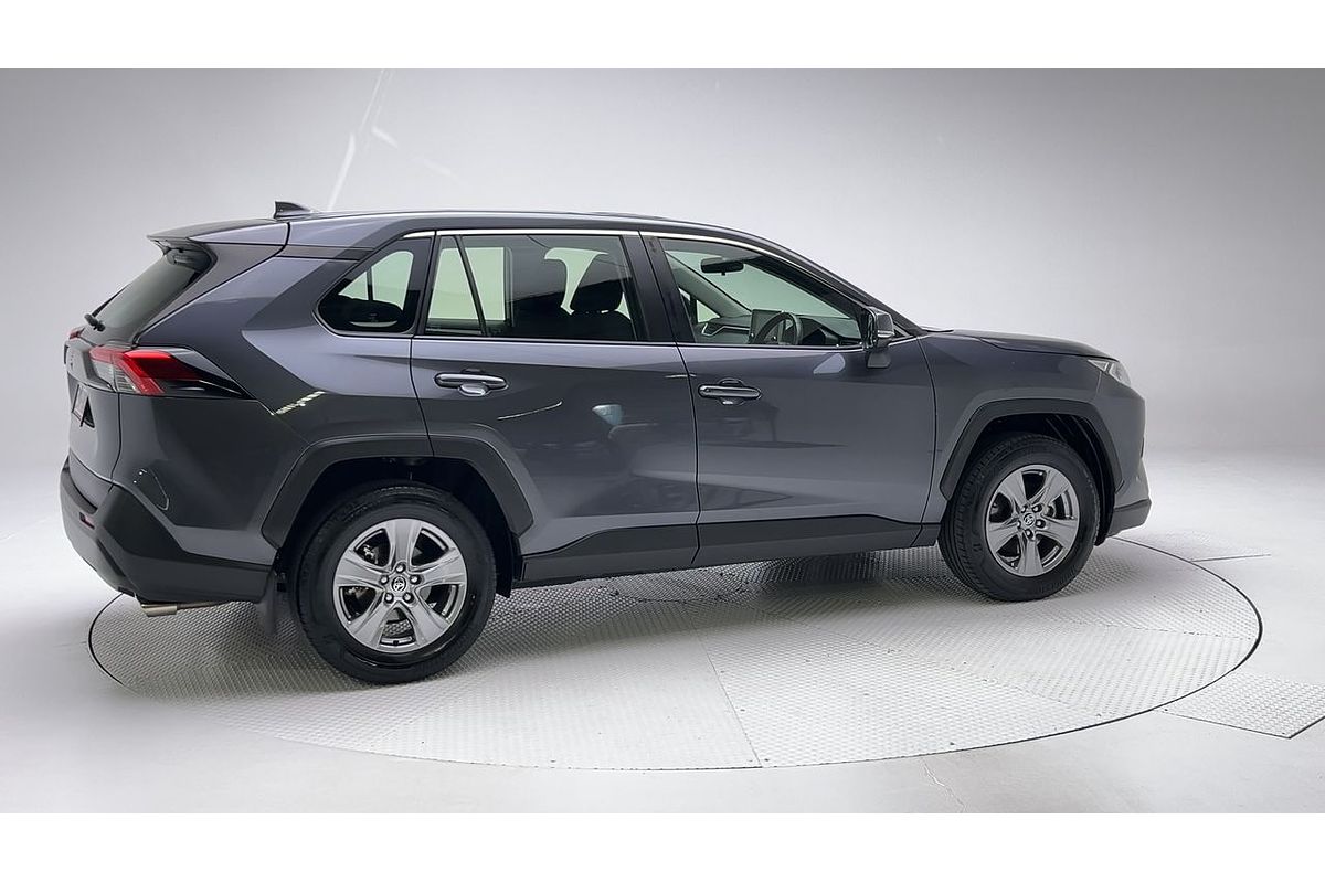 2022 Toyota RAV4 GX MXAA52R