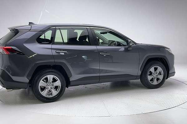 2022 Toyota RAV4 GX MXAA52R