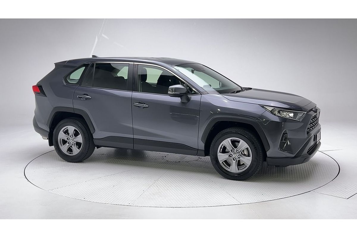 2022 Toyota RAV4 GX MXAA52R