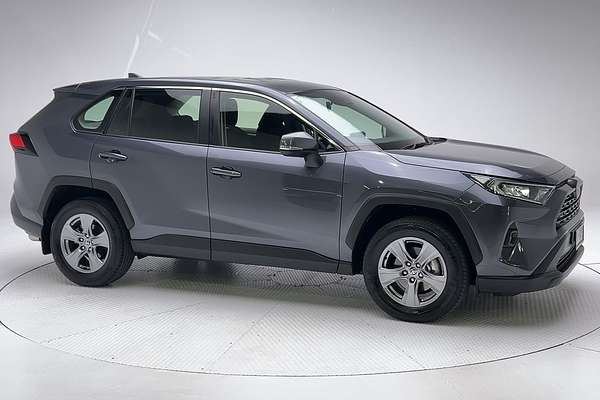 2022 Toyota RAV4 GX MXAA52R
