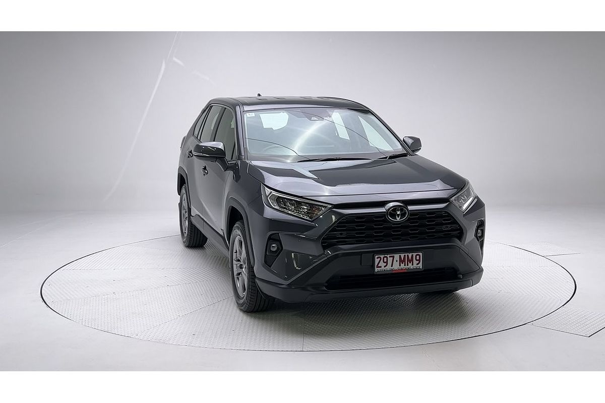 2022 Toyota RAV4 GX MXAA52R