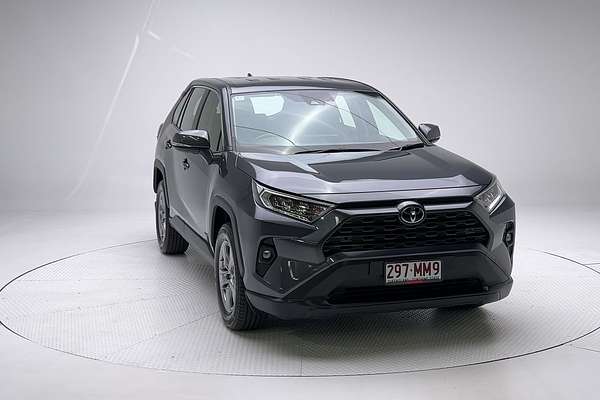 2022 Toyota RAV4 GX MXAA52R
