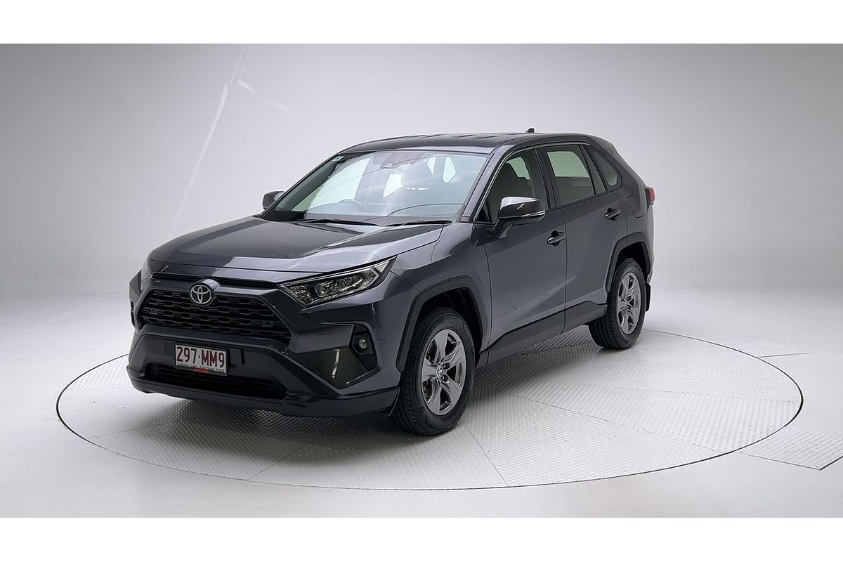 2022 Toyota RAV4 GX MXAA52R
