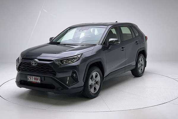 2022 Toyota RAV4 GX MXAA52R