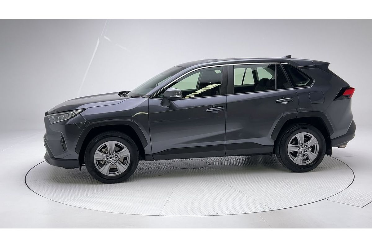 2022 Toyota RAV4 GX MXAA52R