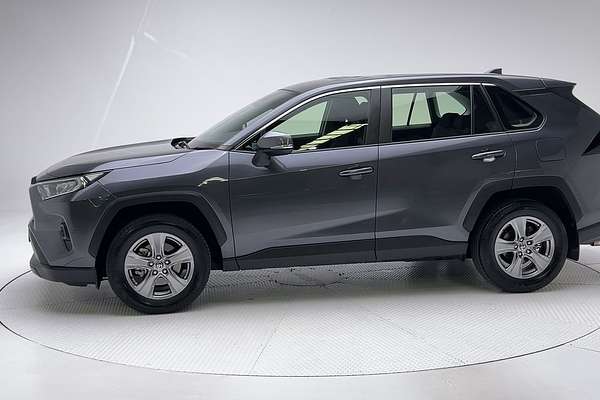 2022 Toyota RAV4 GX MXAA52R