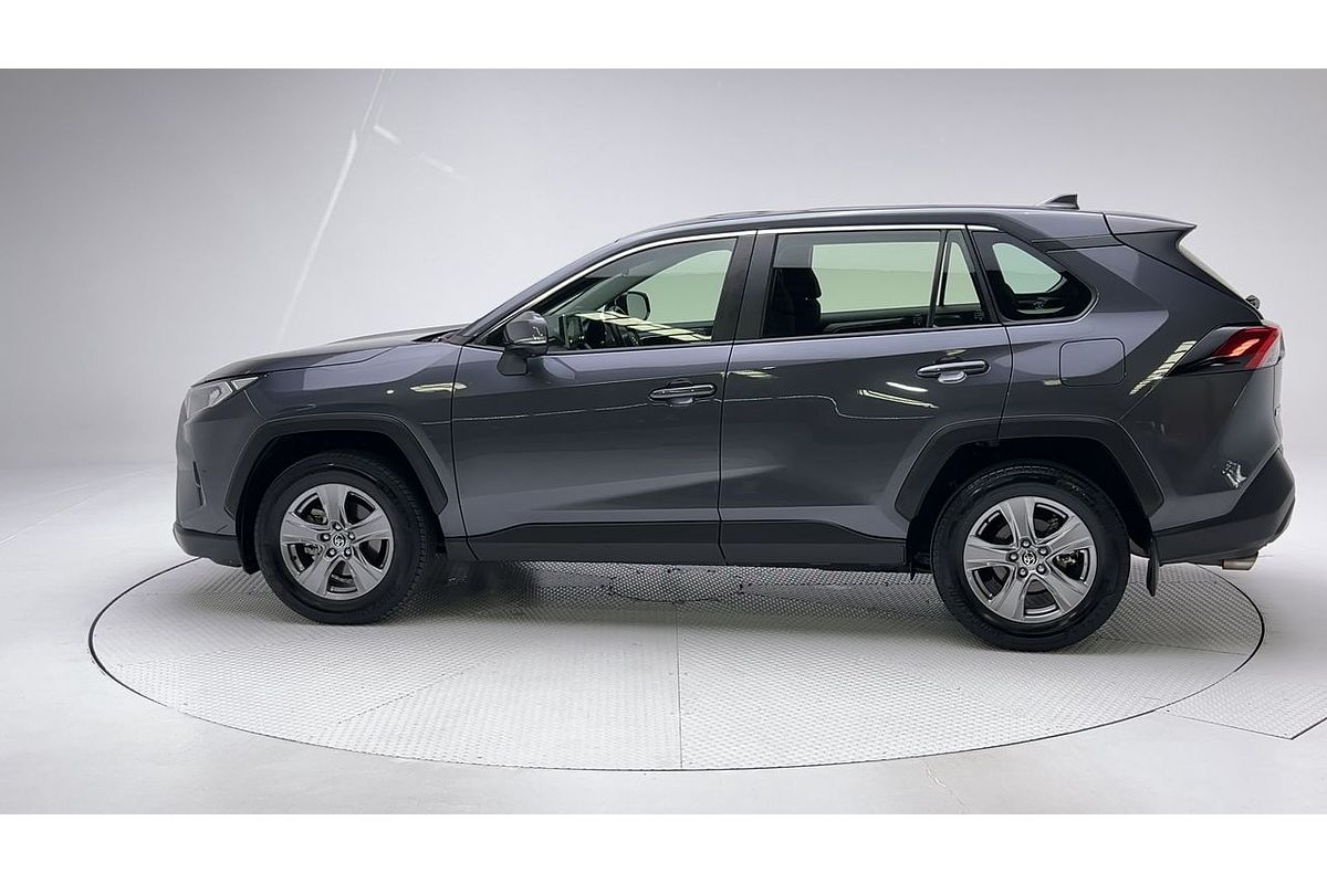 2022 Toyota RAV4 GX MXAA52R
