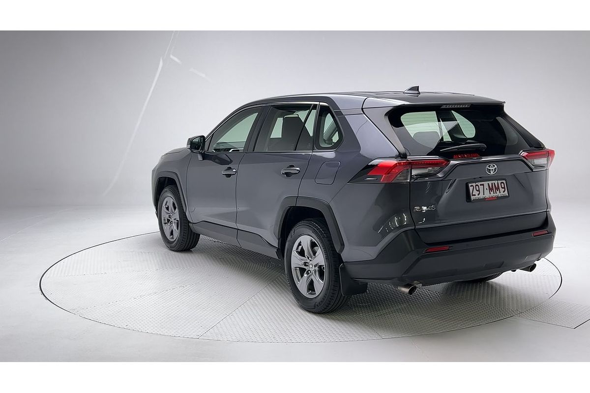 2022 Toyota RAV4 GX MXAA52R