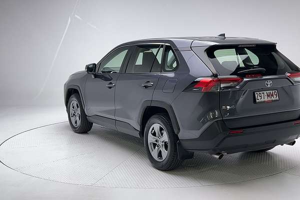 2022 Toyota RAV4 GX MXAA52R