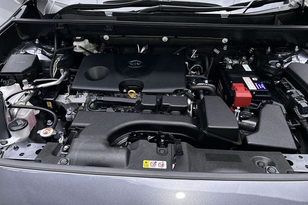 2022 Toyota RAV4 GX MXAA52R