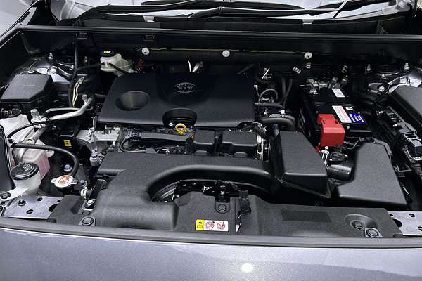 2022 Toyota RAV4 GX MXAA52R