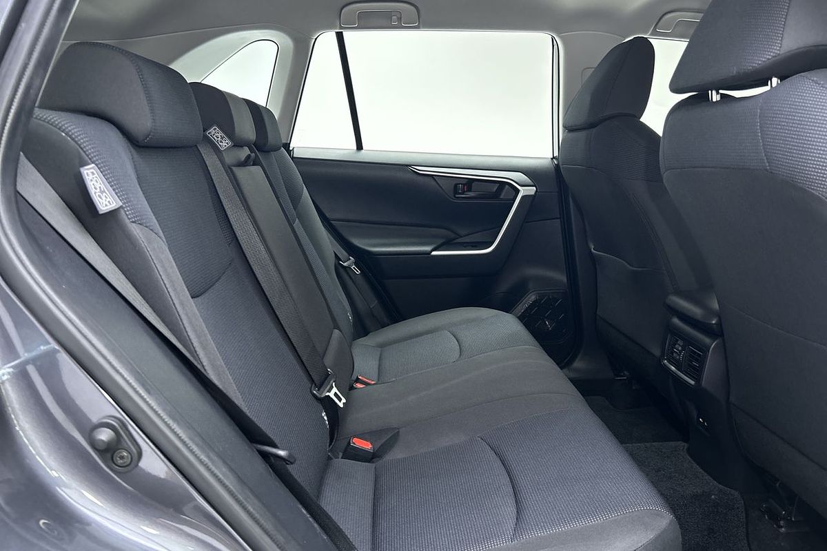 2022 Toyota RAV4 GX MXAA52R