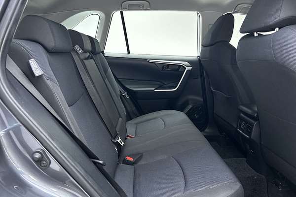 2022 Toyota RAV4 GX MXAA52R