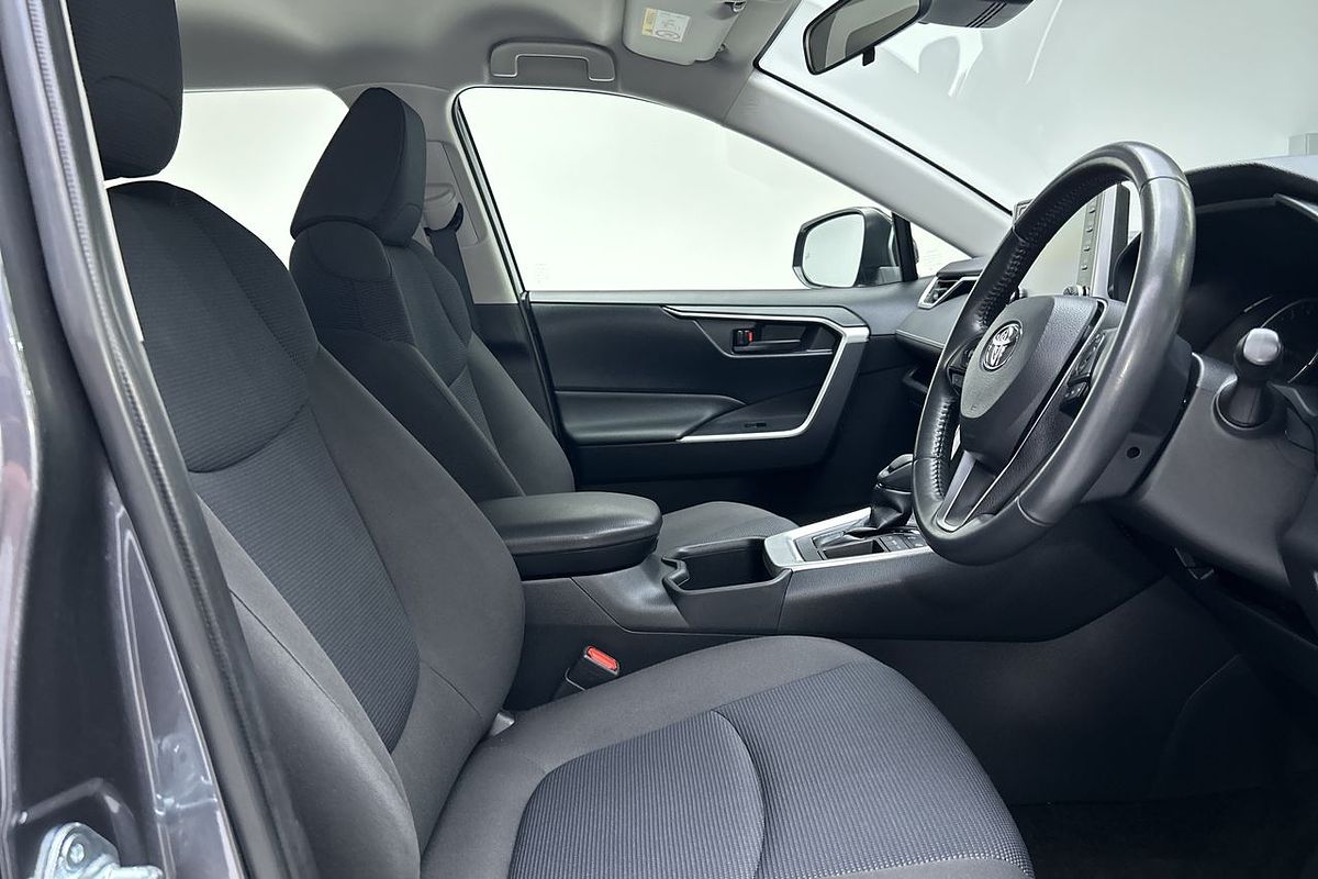 2022 Toyota RAV4 GX MXAA52R