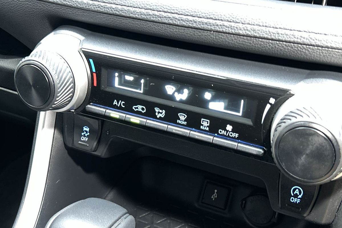 2022 Toyota RAV4 GX MXAA52R