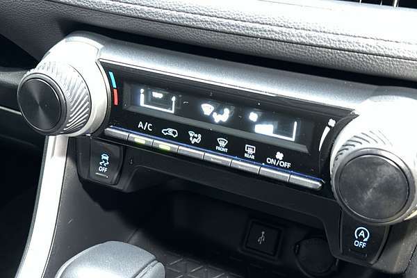 2022 Toyota RAV4 GX MXAA52R