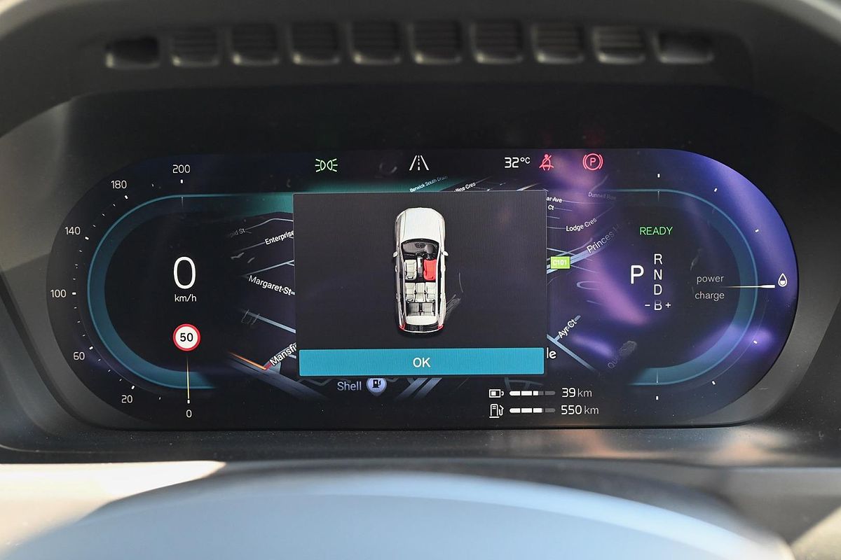 2024 Volvo XC90 Ultra T8 Plug-In Hybrid