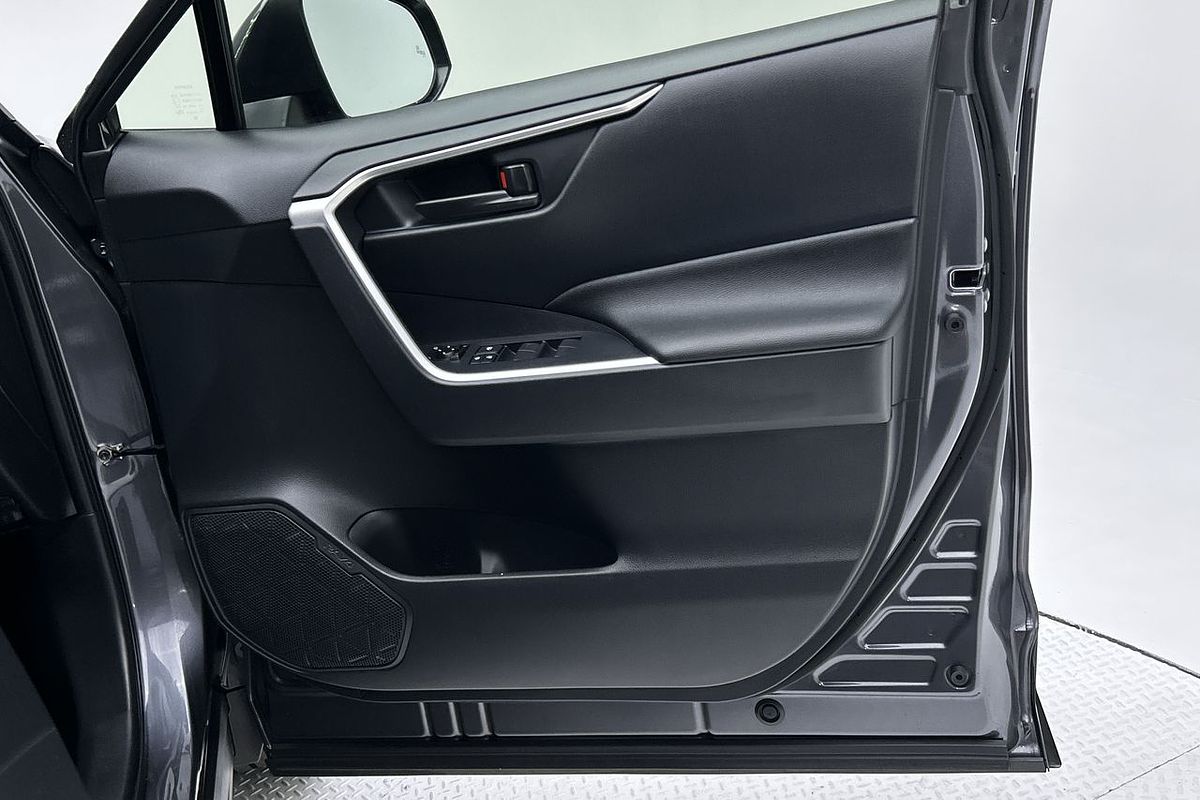 2022 Toyota RAV4 GX MXAA52R