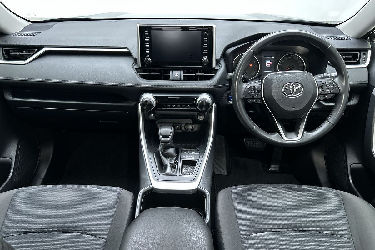 2022 Toyota RAV4 GX MXAA52R