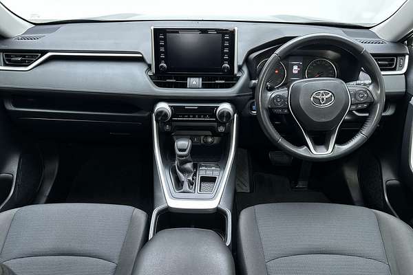2022 Toyota RAV4 GX MXAA52R