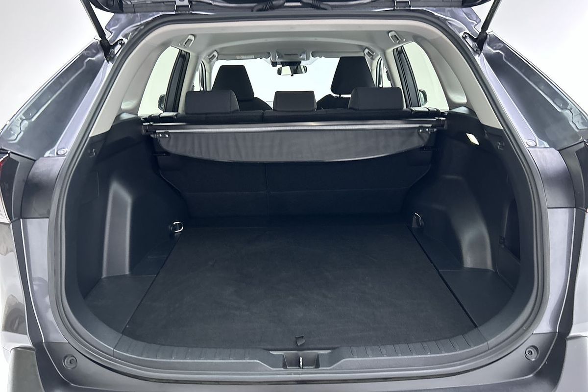 2022 Toyota RAV4 GX MXAA52R