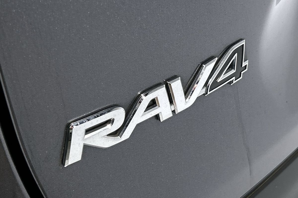 2022 Toyota RAV4 GX MXAA52R