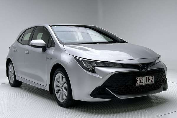 2023 Toyota Corolla Ascent Sport Hybrid ZWE219R