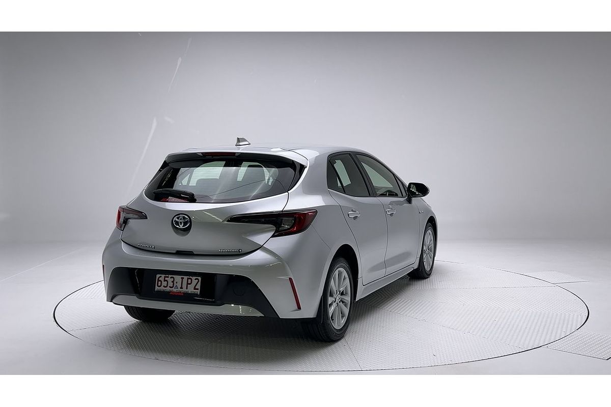 2023 Toyota Corolla Ascent Sport Hybrid ZWE219R