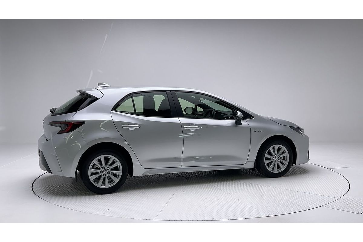 2023 Toyota Corolla Ascent Sport Hybrid ZWE219R