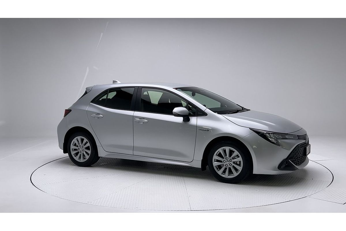 2023 Toyota Corolla Ascent Sport Hybrid ZWE219R