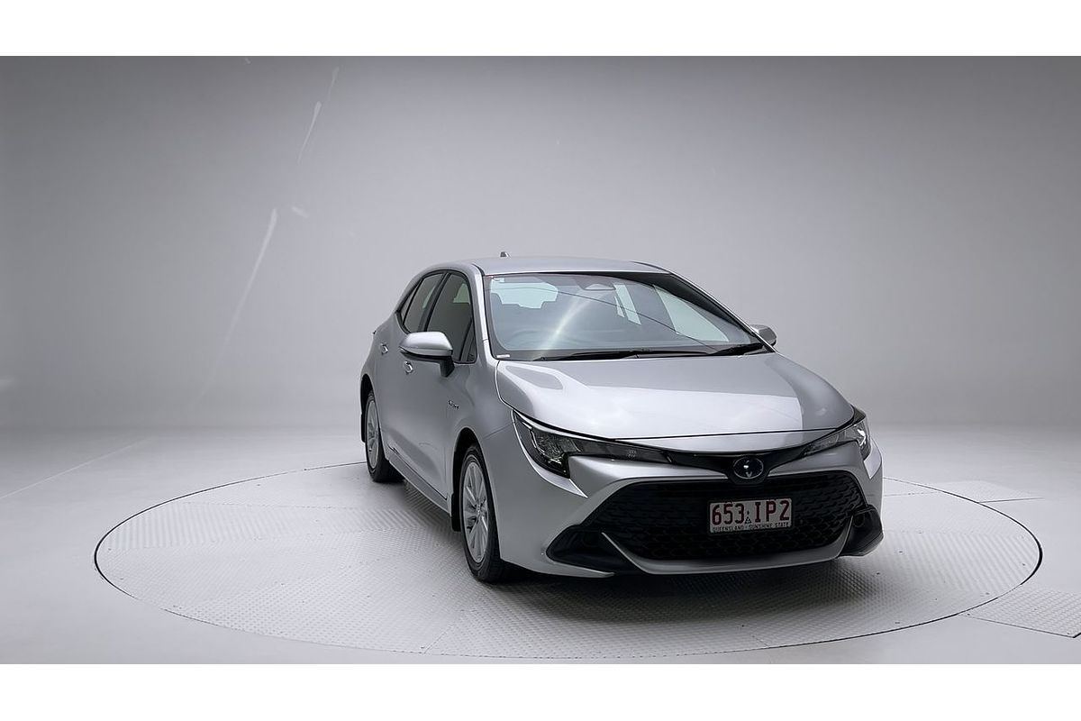 2023 Toyota Corolla Ascent Sport Hybrid ZWE219R