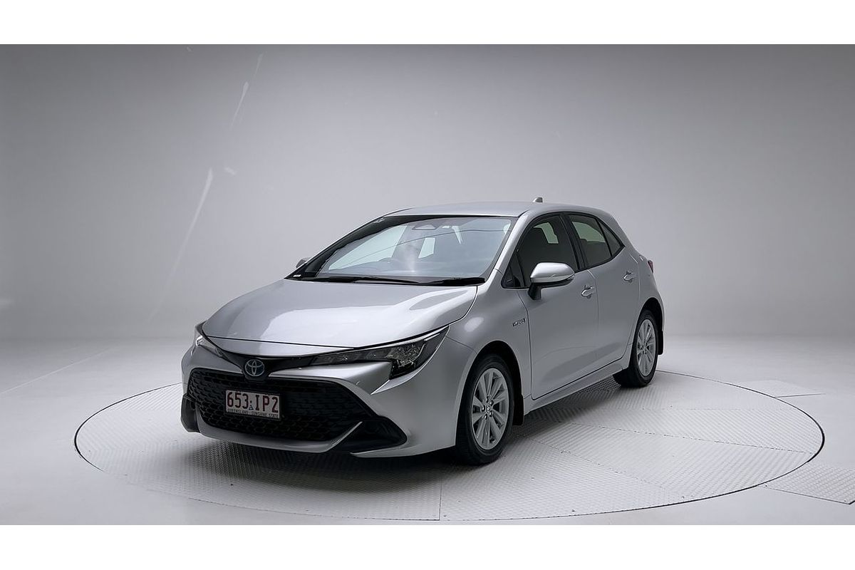 2023 Toyota Corolla Ascent Sport Hybrid ZWE219R