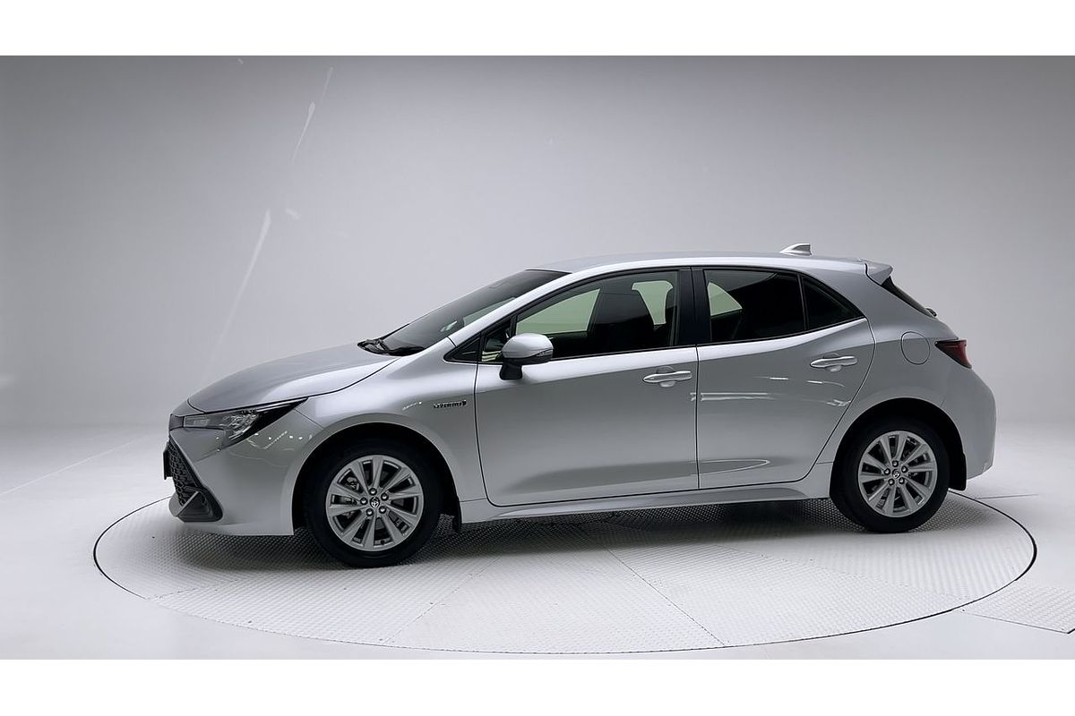 2023 Toyota Corolla Ascent Sport Hybrid ZWE219R