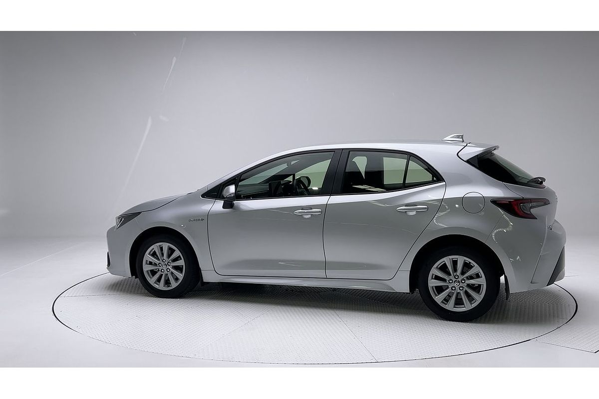 2023 Toyota Corolla Ascent Sport Hybrid ZWE219R