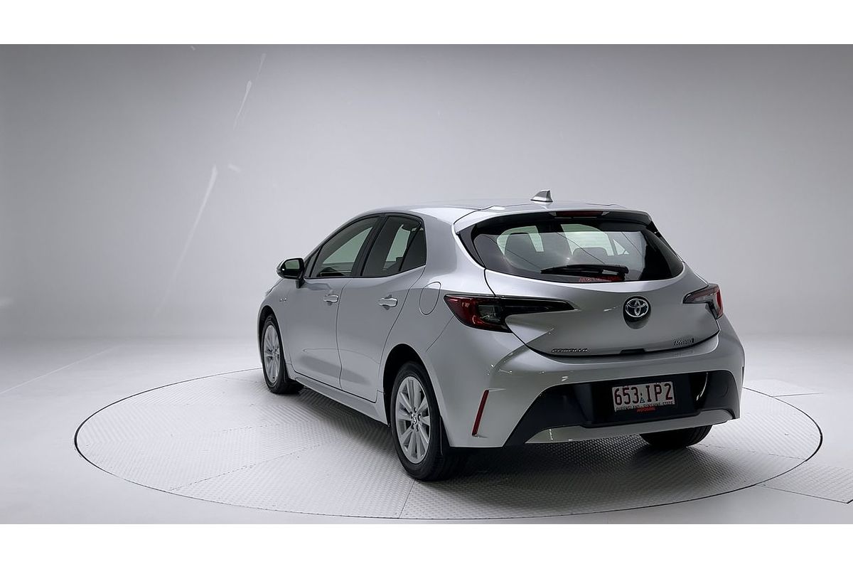 2023 Toyota Corolla Ascent Sport Hybrid ZWE219R