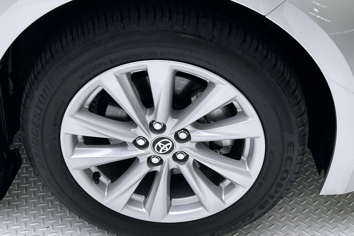 2023 Toyota Corolla Ascent Sport Hybrid ZWE219R