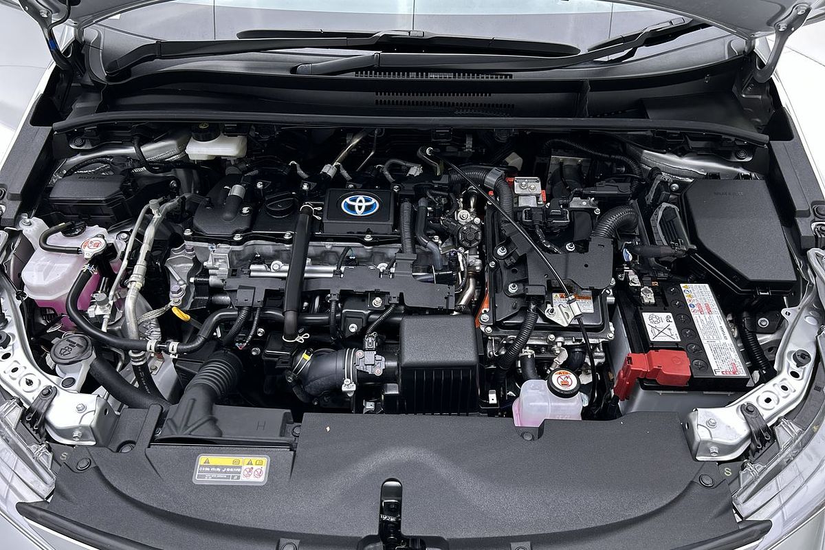 2023 Toyota Corolla Ascent Sport Hybrid ZWE219R