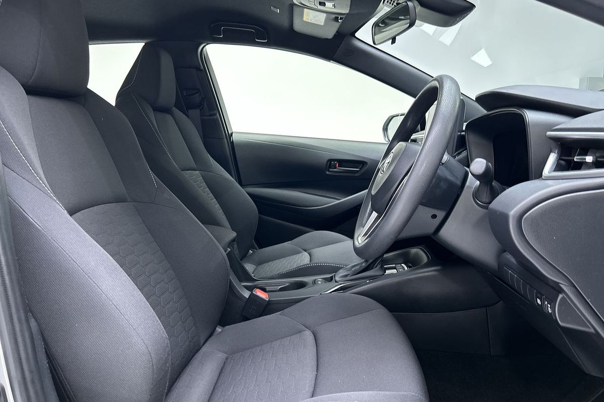 2023 Toyota Corolla Ascent Sport Hybrid ZWE219R
