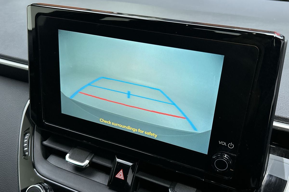 2023 Toyota Corolla Ascent Sport Hybrid ZWE219R
