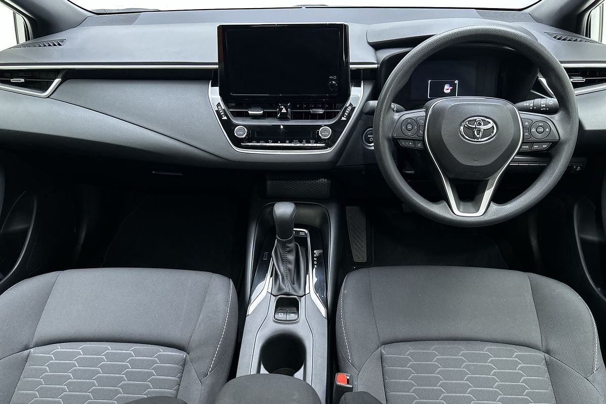 2023 Toyota Corolla Ascent Sport Hybrid ZWE219R
