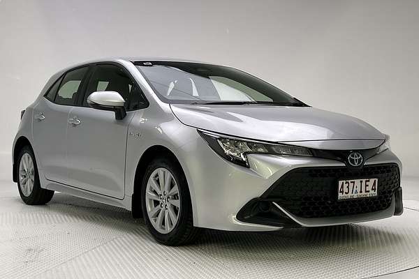 2023 Toyota Corolla Ascent Sport Hybrid ZWE219R
