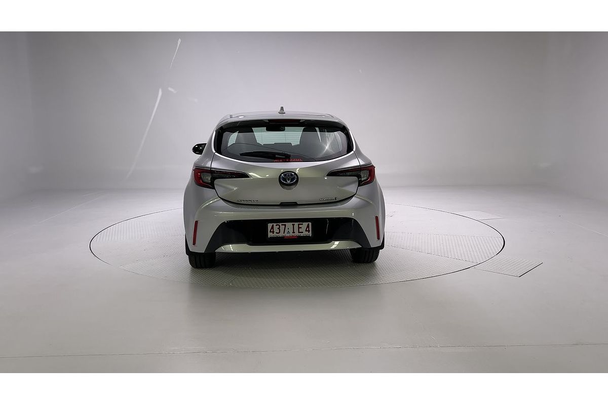 2023 Toyota Corolla Ascent Sport Hybrid ZWE219R