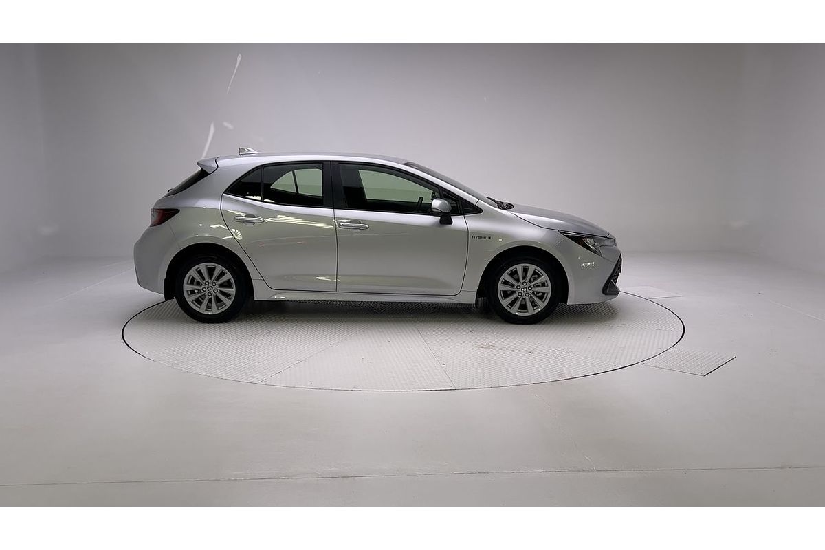 2023 Toyota Corolla Ascent Sport Hybrid ZWE219R