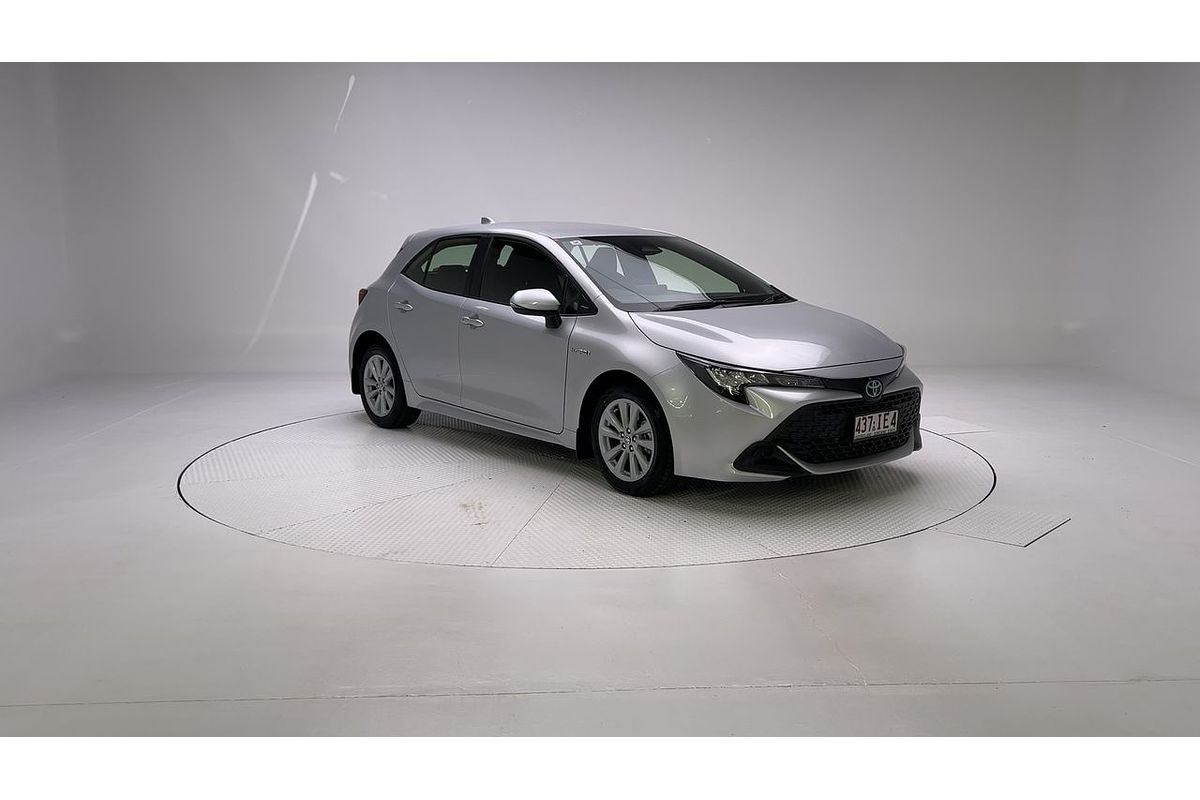 2023 Toyota Corolla Ascent Sport Hybrid ZWE219R